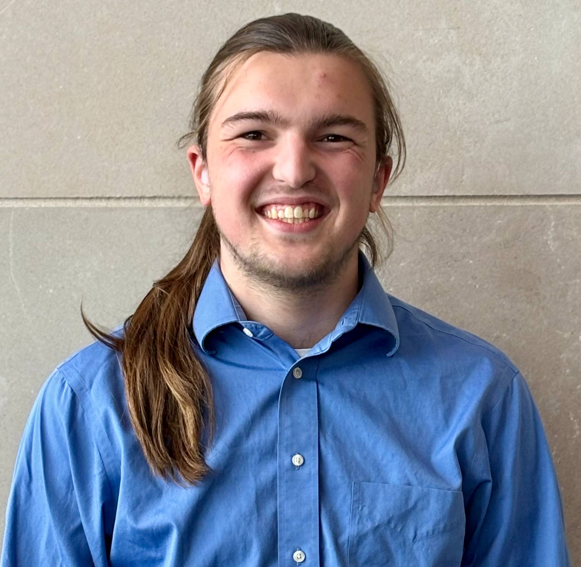 Portrait of Zachary Williams